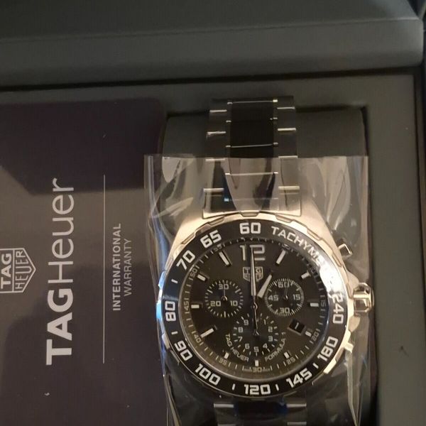TAG Heuer Formula 1 Quartz CAZ1011.BA0843 CAZ1011 BA0843