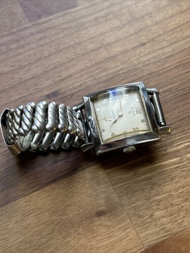 Elgin hot sale durapower watch