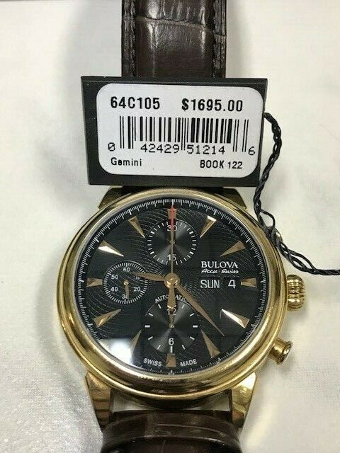 bulova 64c105