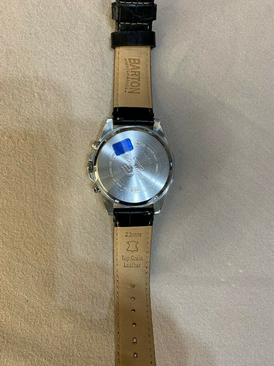 casio edifice 5434 5451
