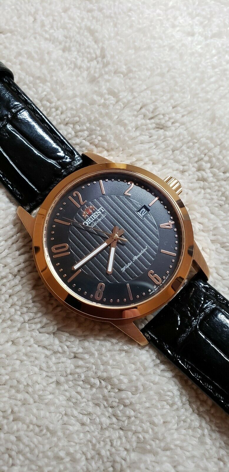 Orient clearance howard automatic