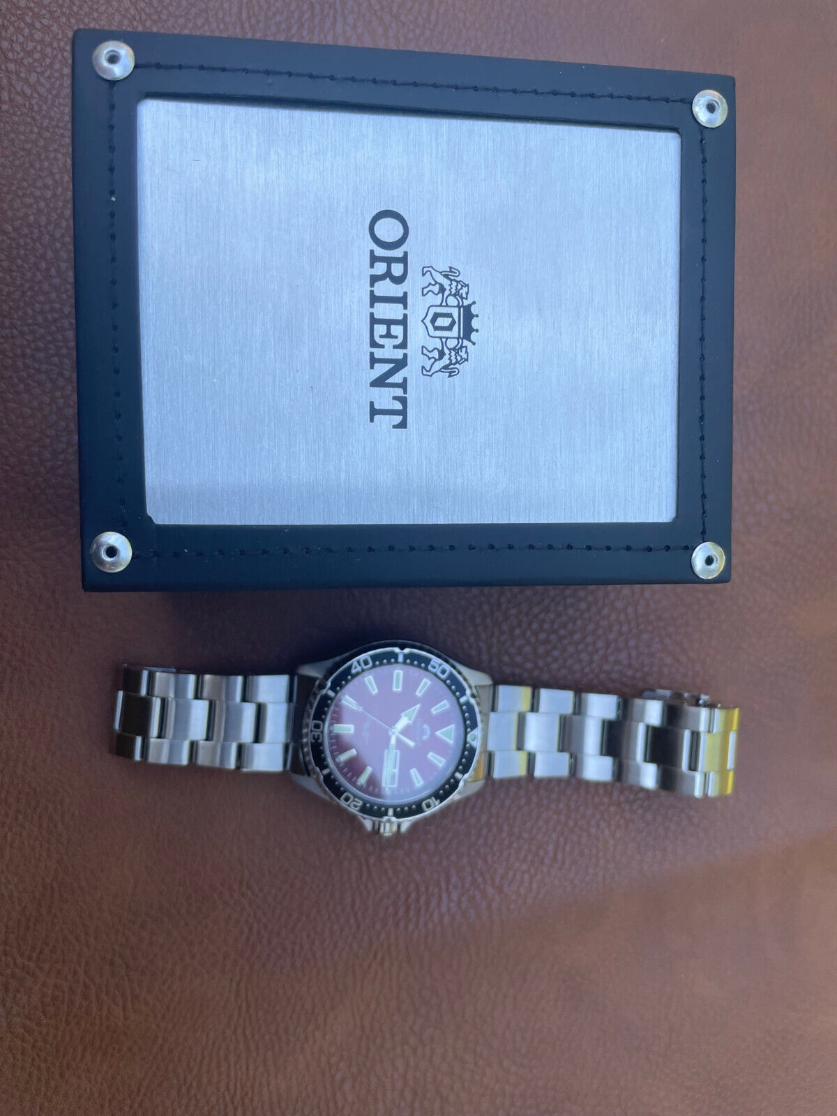 The Best Affordable Dive Watch  ORIENT KAMASU RA-AA0003R +