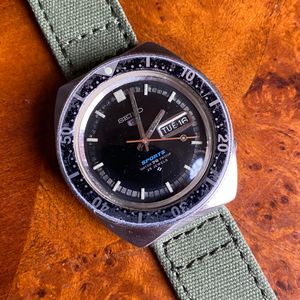 Seiko 5 6106-8120 Price as of April 2025 | WatchCharts