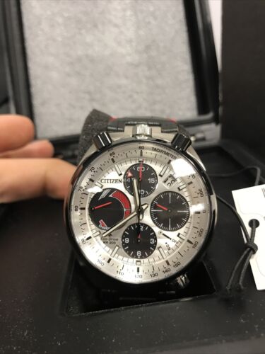 CITIZEN PROMASTER TSUNO CHRONOGRAPH RACER Men's Watch - AV0071-03A MSRP ...