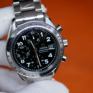 Omega Speedmaster Date 3513.52 Price as of March 2026  display picture 1