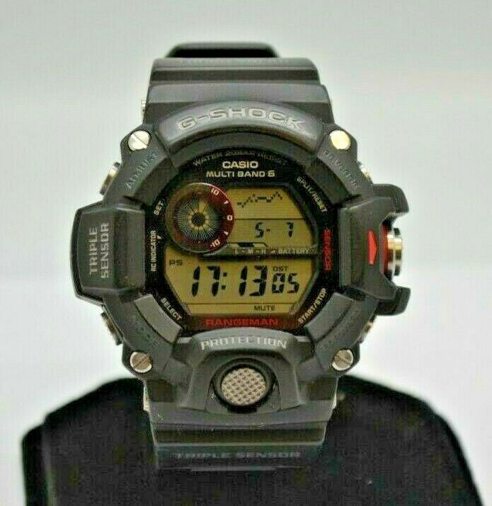 g shock rangeman 3410