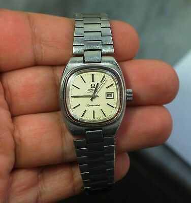 Ladies watch OMEGA SEAMASTER cal.684 ref.566.0088 working