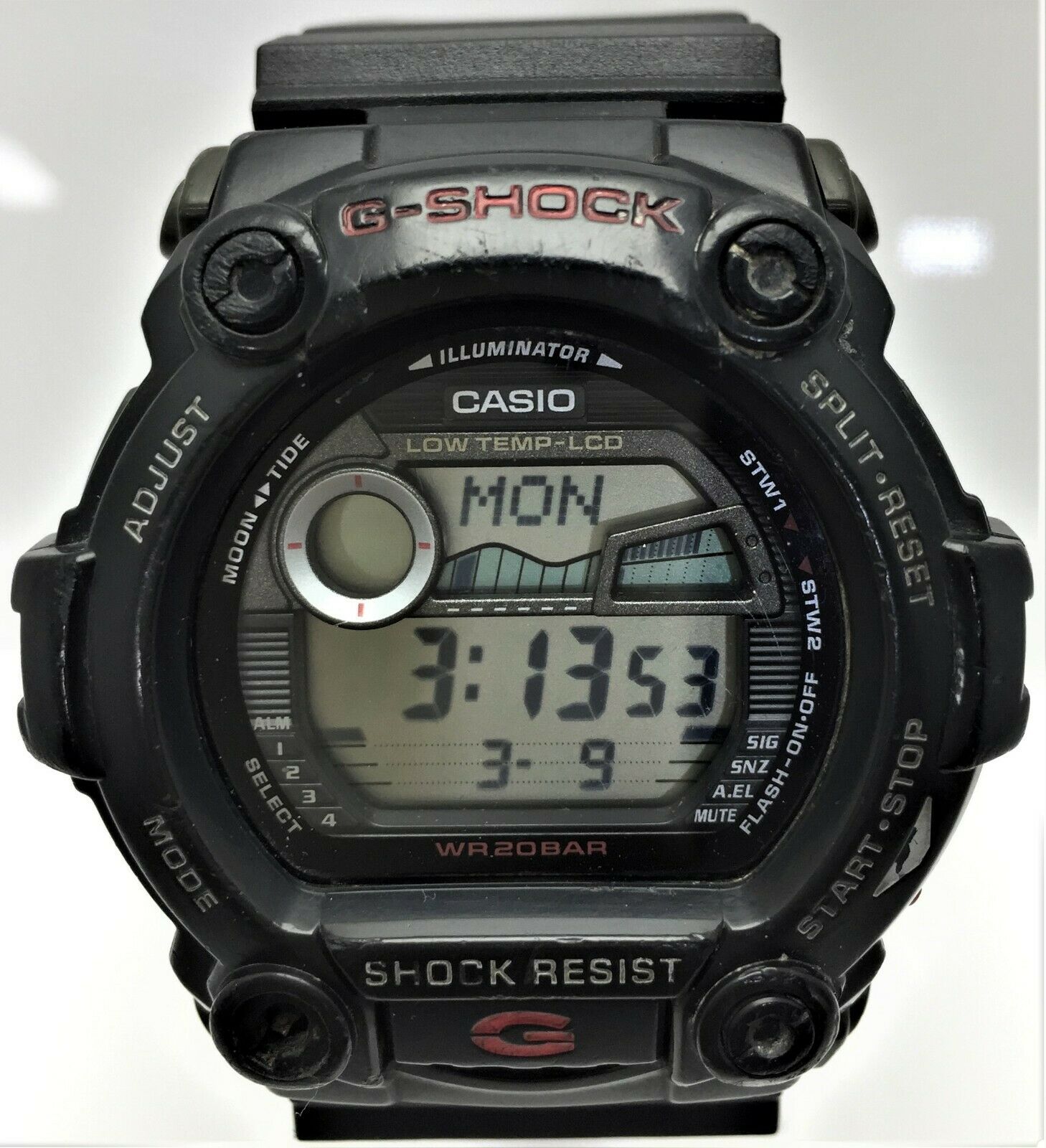 G shock sale g 7900 fake