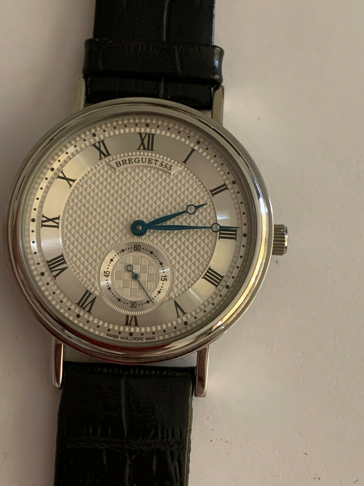 Breguet 553 Replica Man s Wristwatch Japan Movement