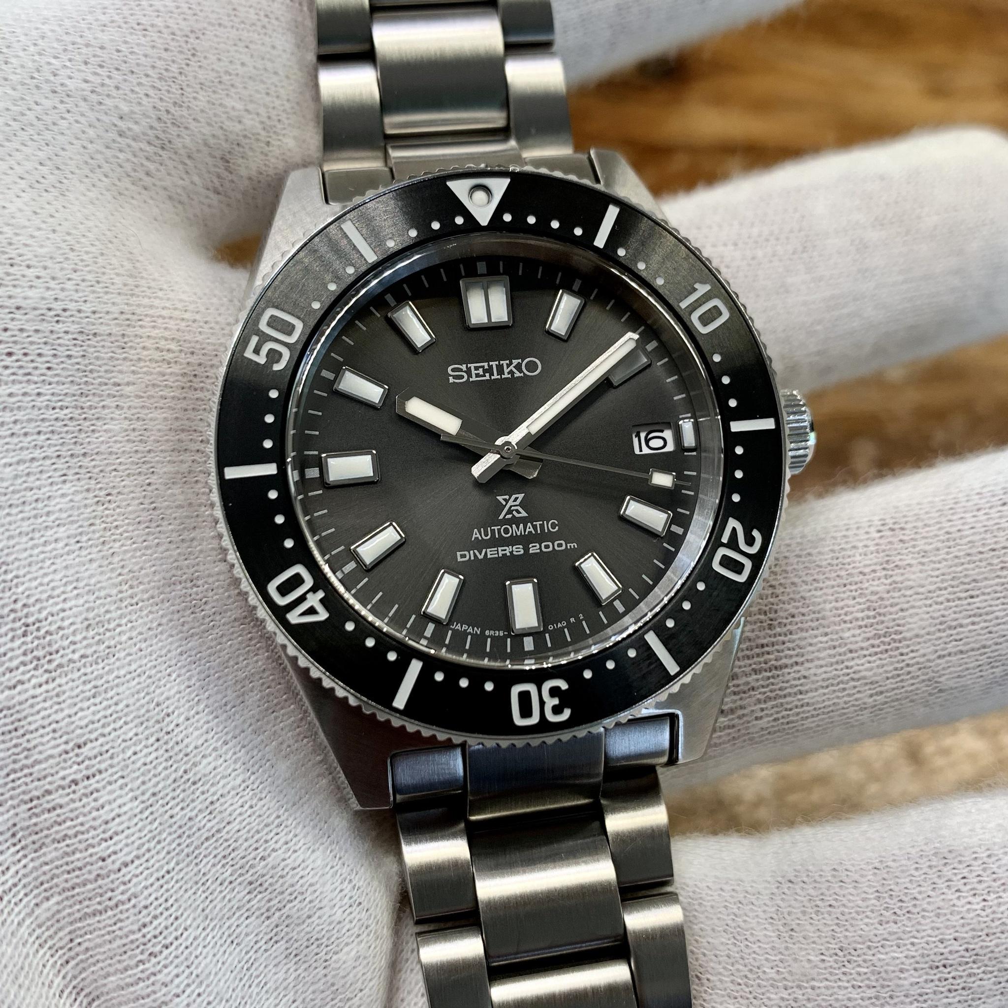 WTS] Seiko Prospex SPB143 / SBDC101 - Full Kit - Stamped May '22 |  WatchCharts