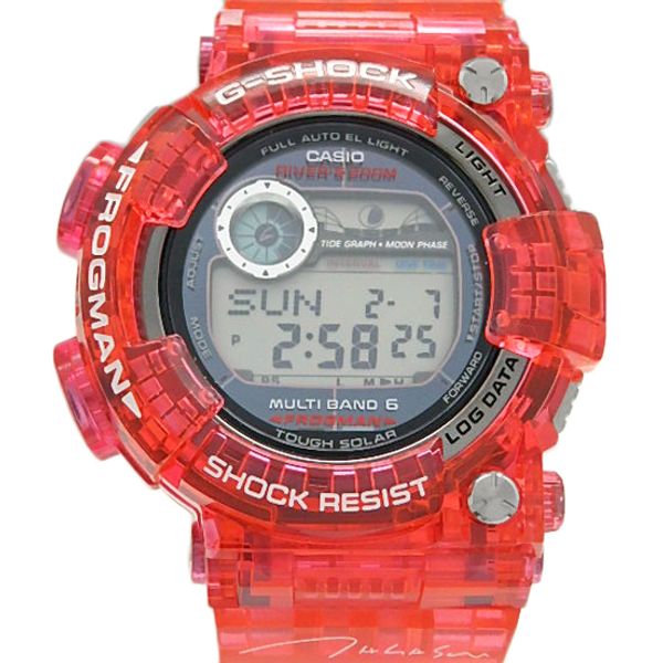 Casio G-SHOCK Murakami, GWF1000, Grailium