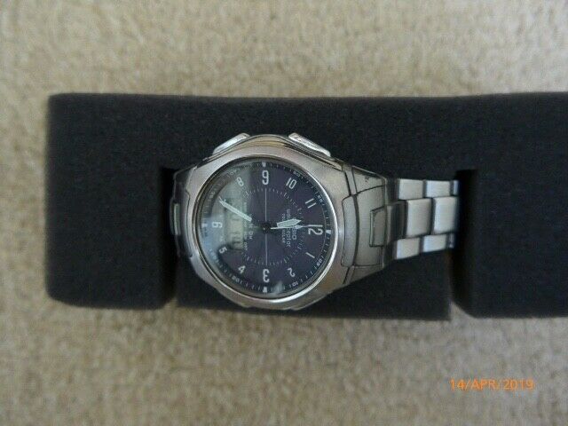 casio wave ceptor 3354