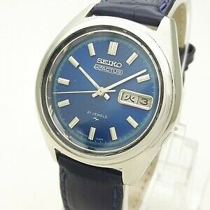 Vintage Seiko ACTUS 7019-7060 JDM Japan Automatic 21J St Steel Men's Wrist  Watch | WatchCharts