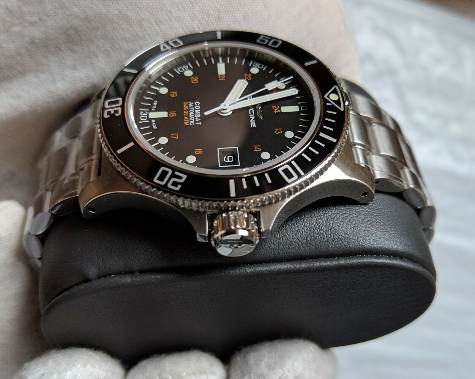 Glycine Combat SUB 42 GL0185