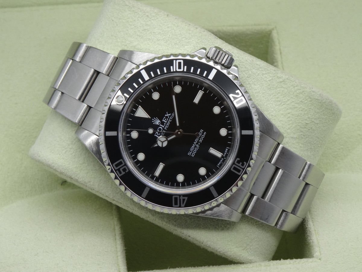 Rolex Submariner 14060M