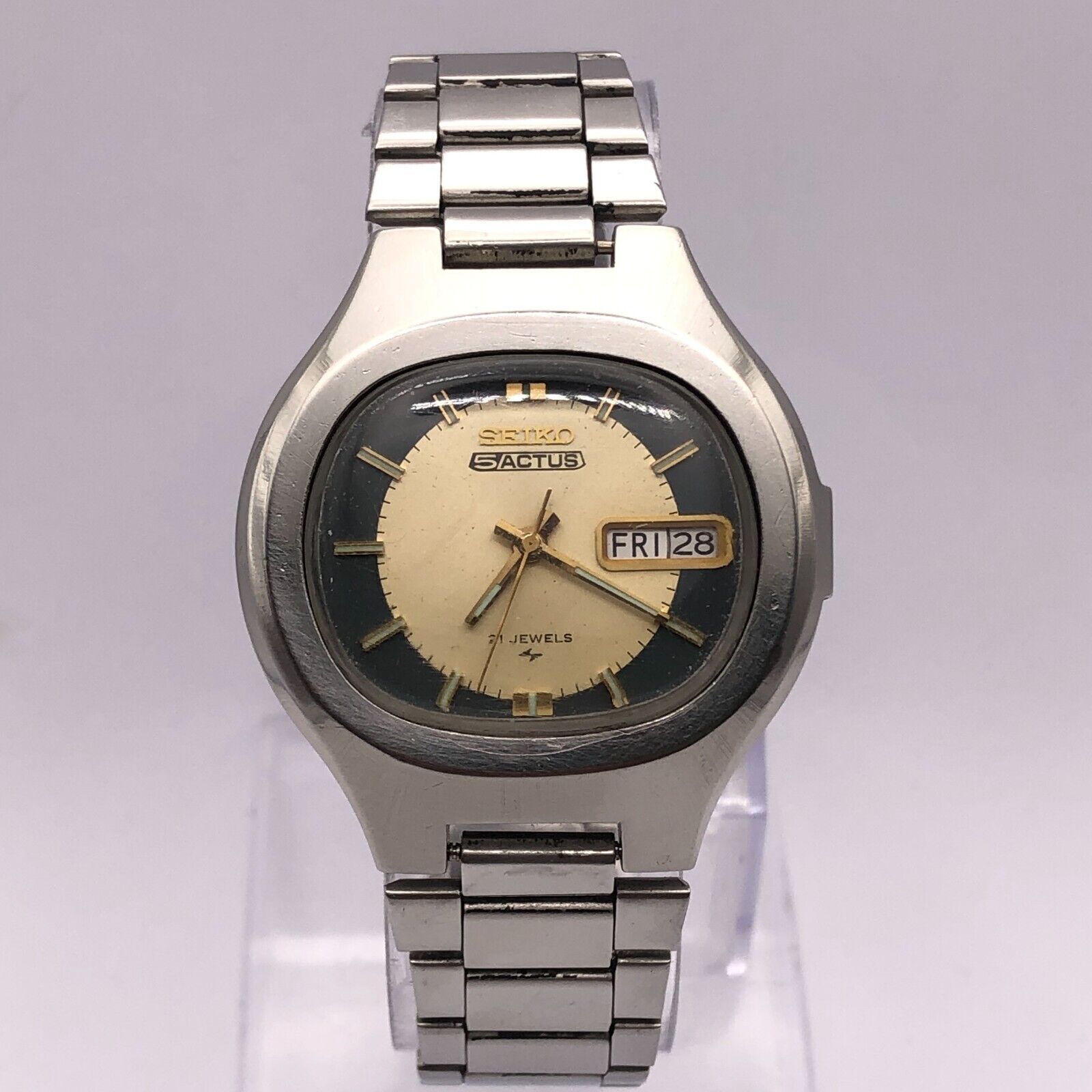 SEIKO ACTUS アクタス 7019-5010 (自動巻) ヴィンテージ Vintage Seiko