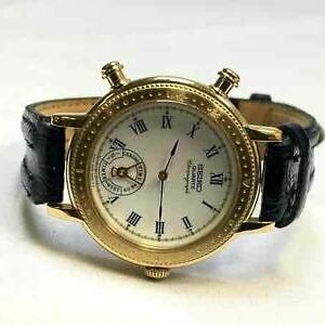 Men's Seiko “Magic Hands” Quartz Chronograph Watch (8M25-6149) | WatchCharts