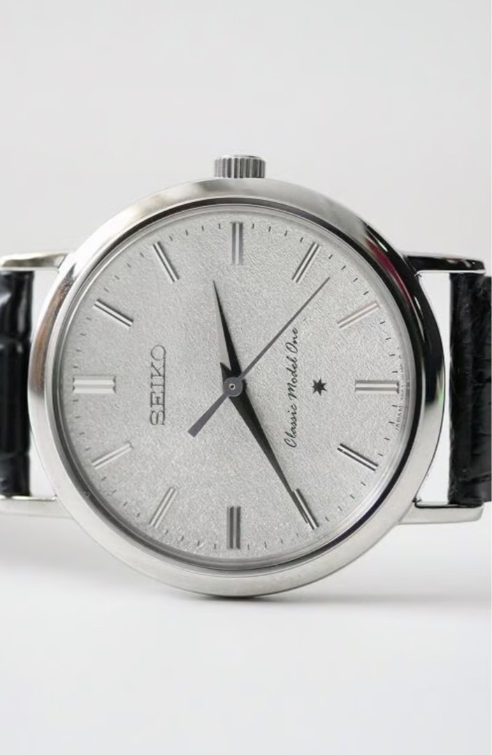 保証書ありSEIKO  Shinzone　 Classic Model One 腕時計