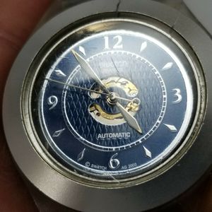 SWATCH IRONY DIAPHANE AUTOMATIC 21 jewels Model SVDK 1005 Ag