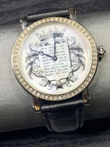 Juicy Couture Once Upon A Time Watch• Retired Juicy Couture | Accessories | Juicy Couture Once Upon A Time  main image 4