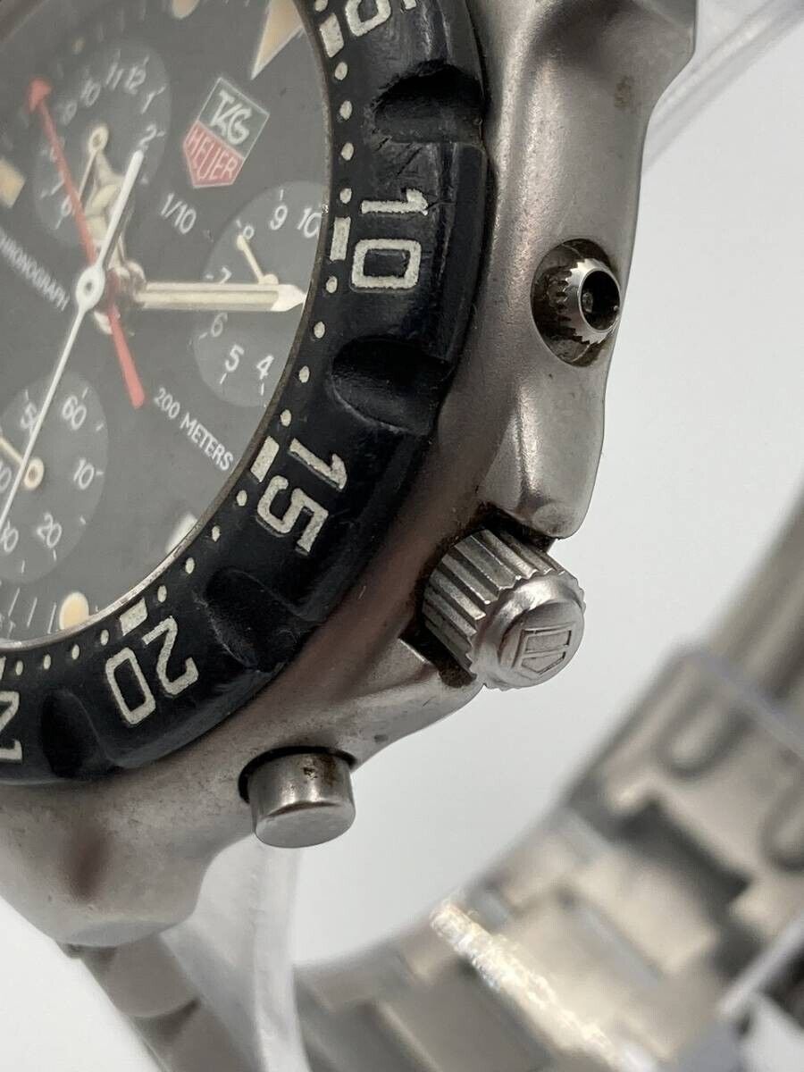 TAG Heuer Formula 1 Chronograph Quartz Stainless Steel CA1211