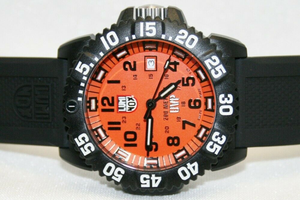 Luminox scott cassell discount uvp