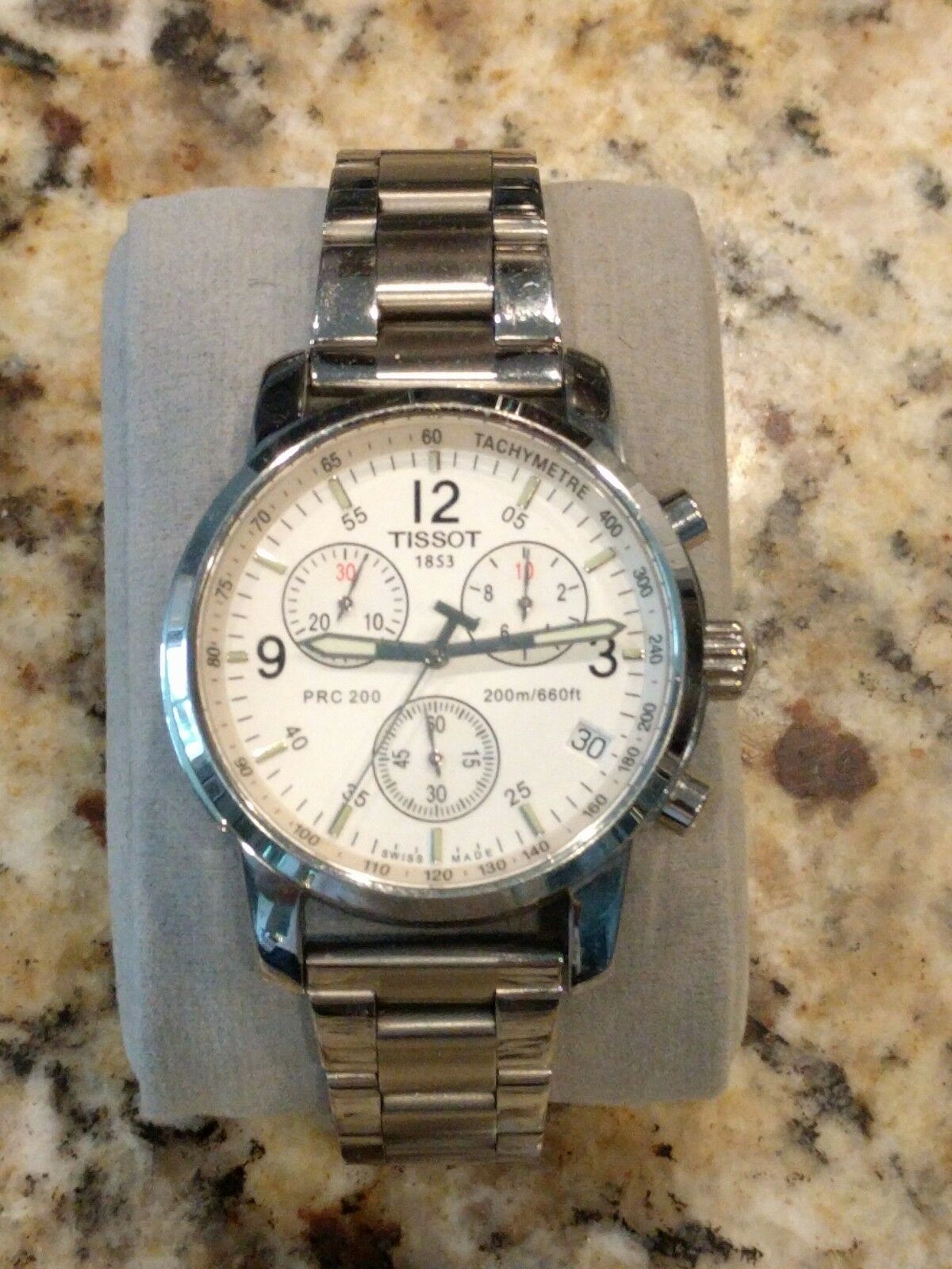 tissot watch t461