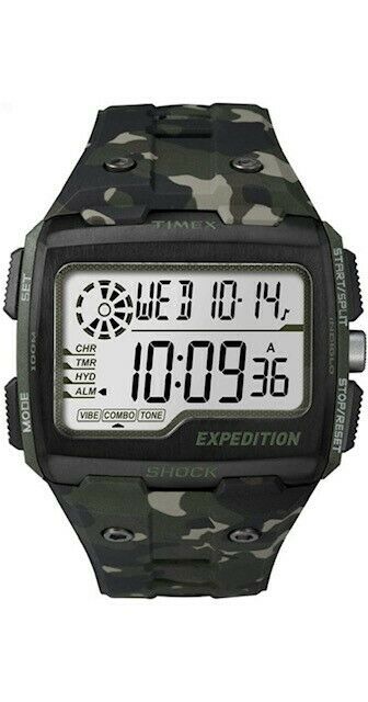 Timex expedition clearance shock price