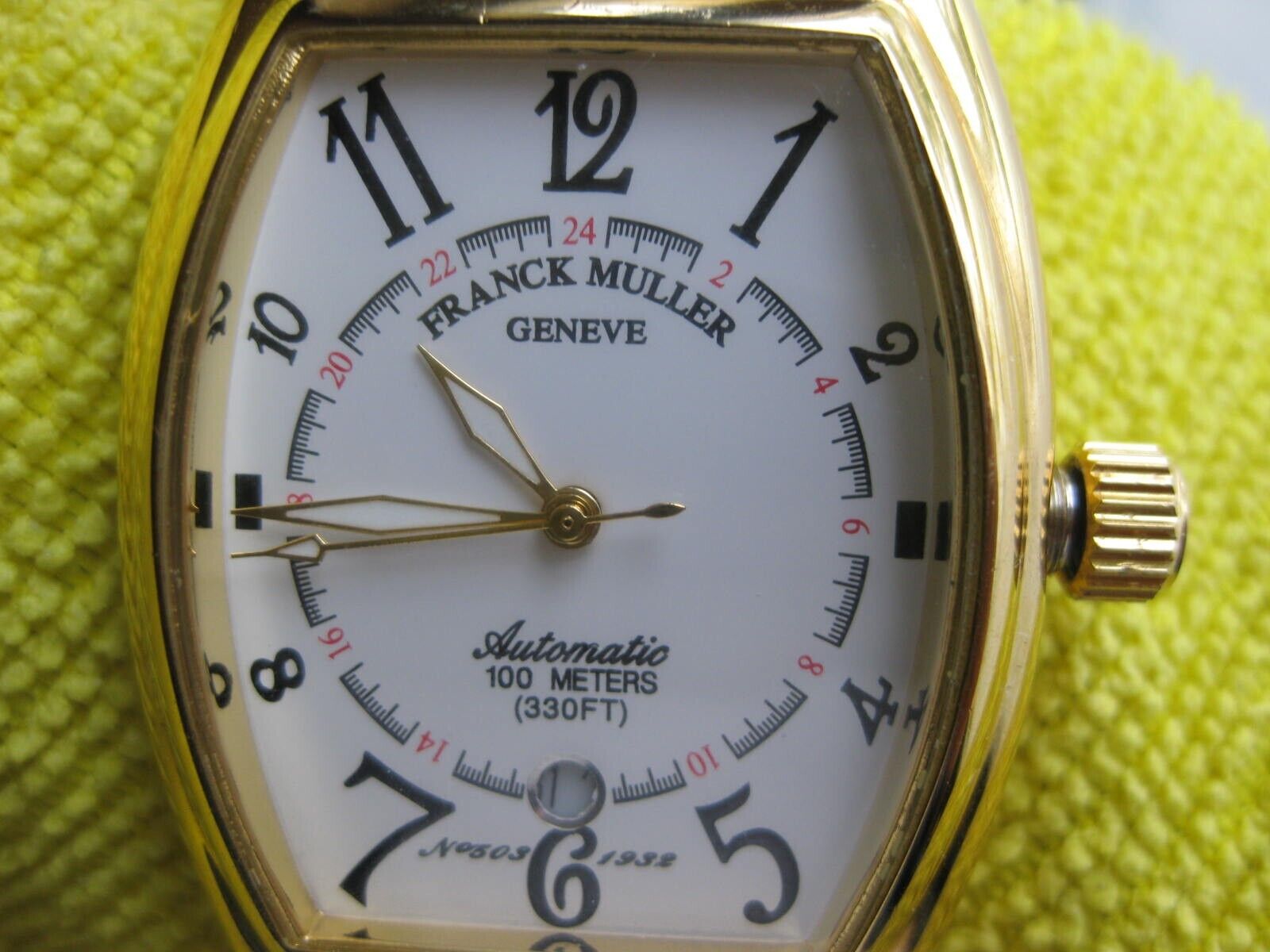 Franck muller online 1932