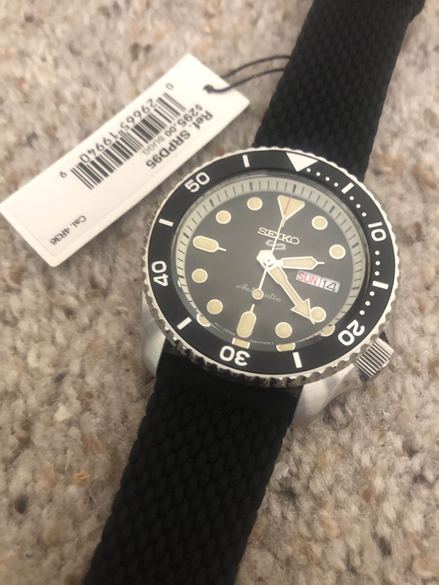 Harga seiko clearance skx007