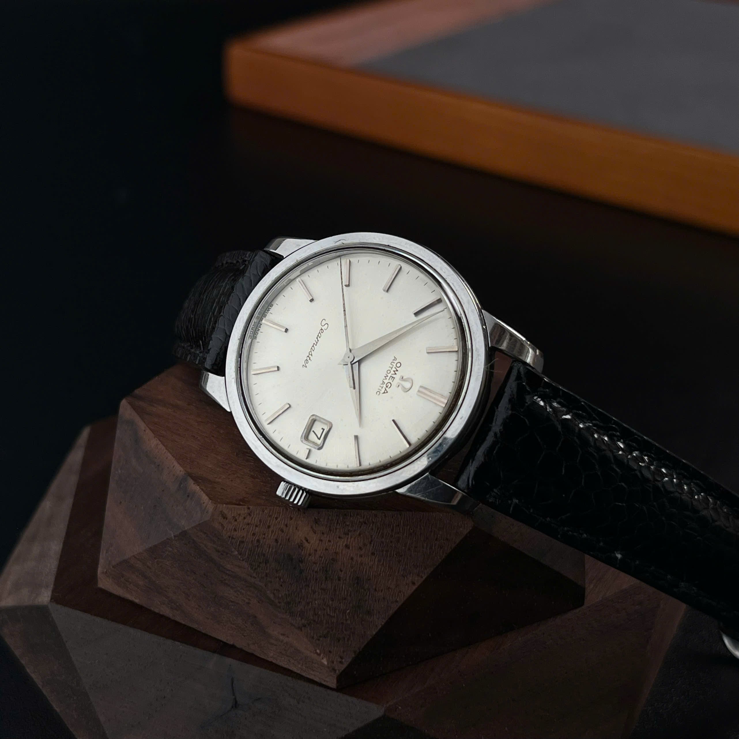 WTS] 1965 Omega Seamaster 'Jumbo' 36mm Ref. 166.011 Cal. 562