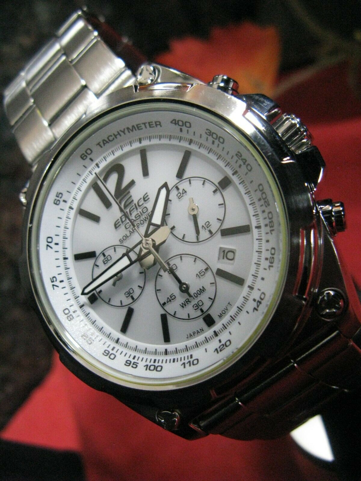 Casio hotsell efr 545