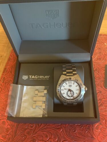 BRAND NEW TAG HEUER FORMULA 1 CALIBRE 6 WAZ2013.BA0842