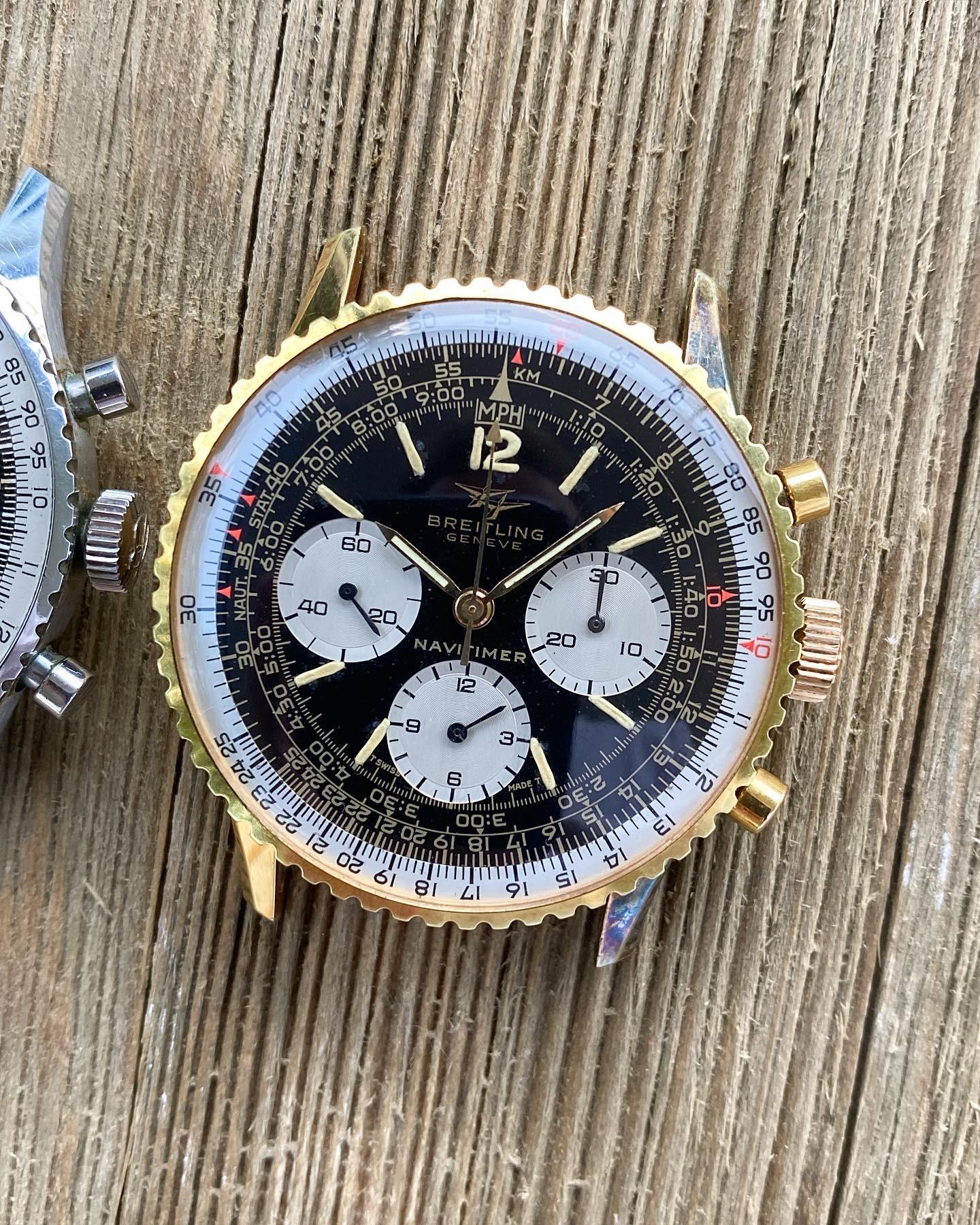 Vintage breitling navitimer 806 for clearance sale