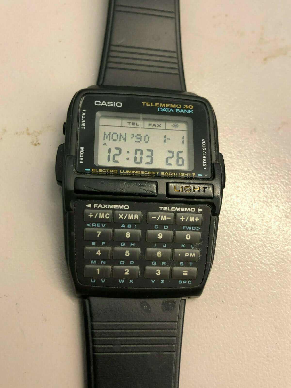 casio calculator watch reddit