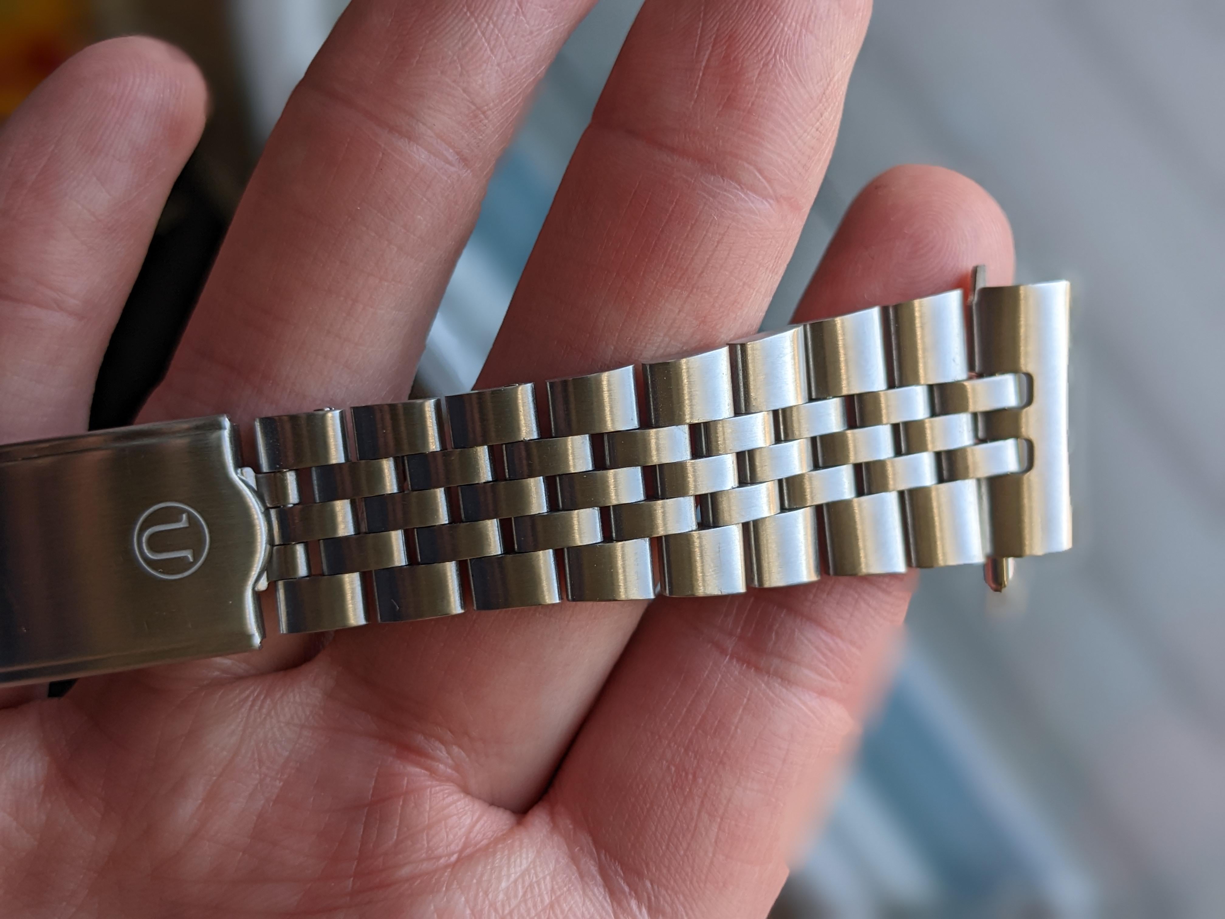 Seiko hotsell z199 bracelet