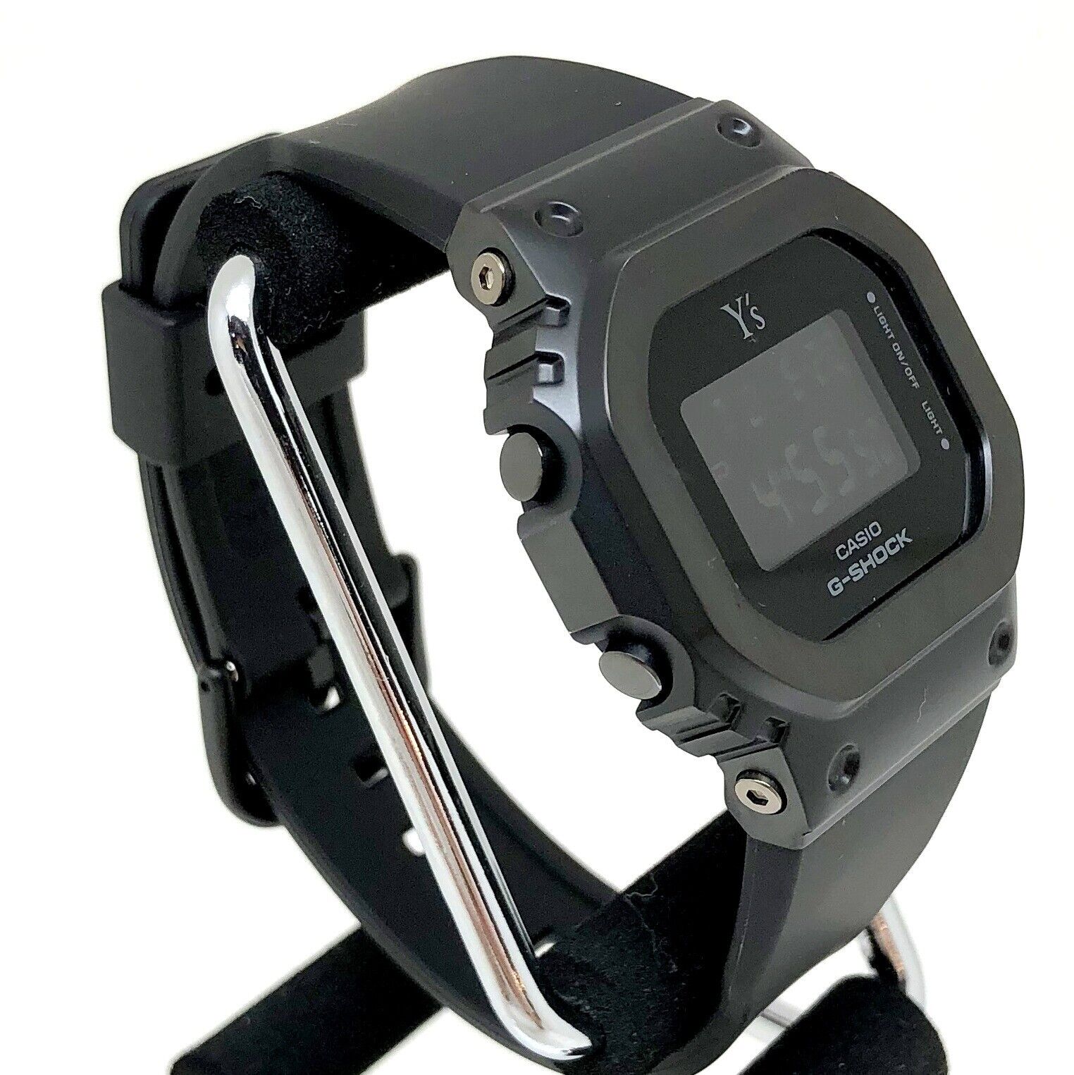 Casio G-Shock GM-S5600 Series Y's CollaborationModel GM