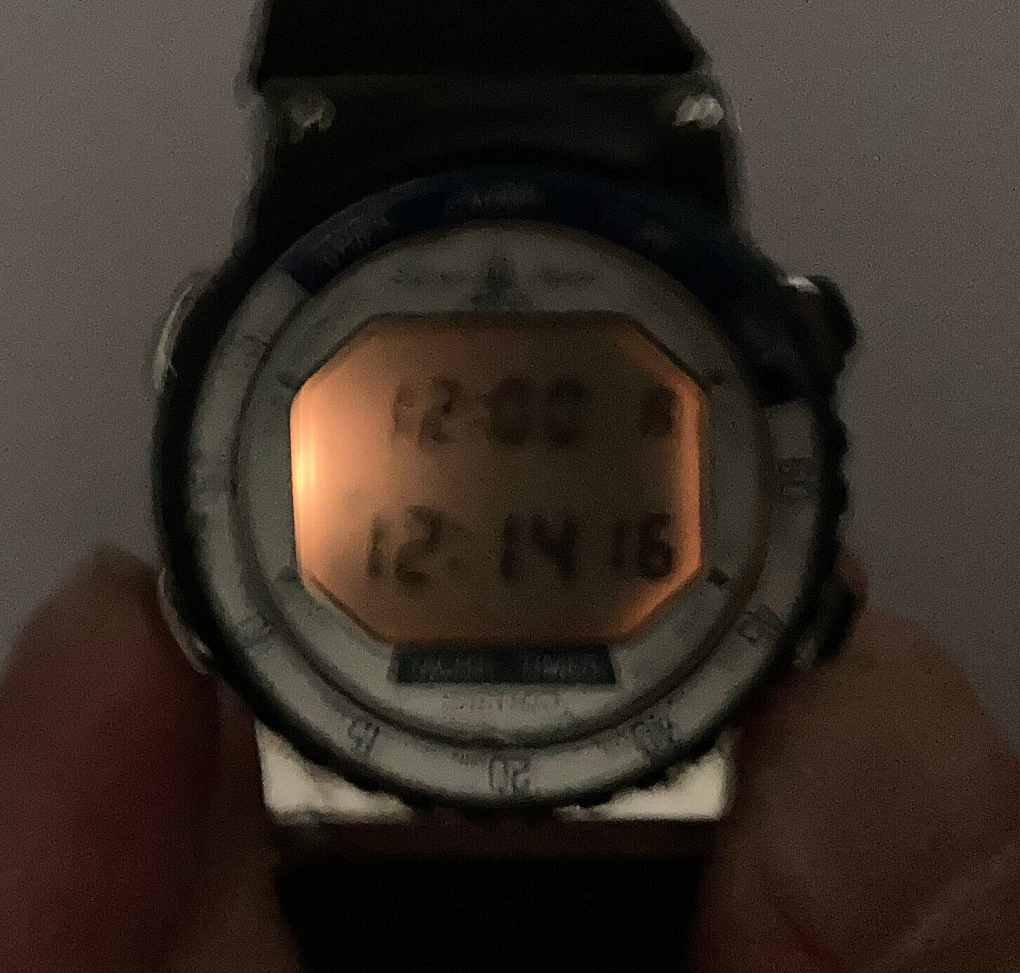 WTS] Citizen Promaster Skyhawk A-T Titanium (Blue Angels