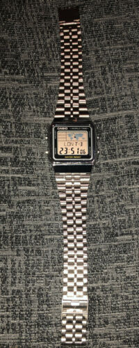 casio a500we