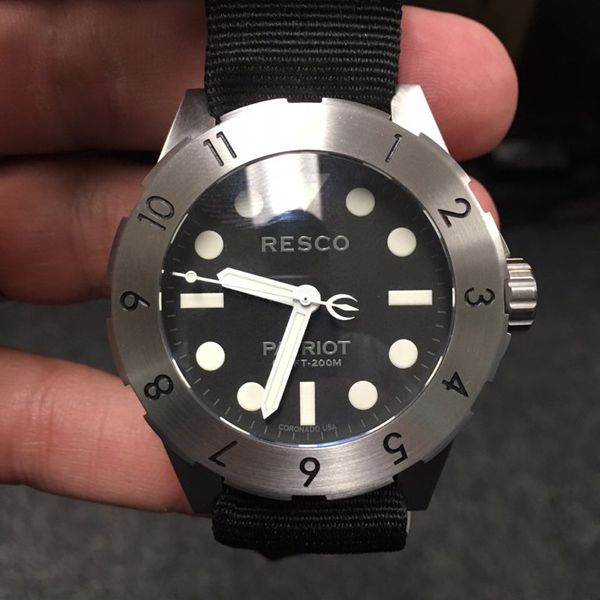 Resco PatriotShutdown Sale WatchCharts Marketplace