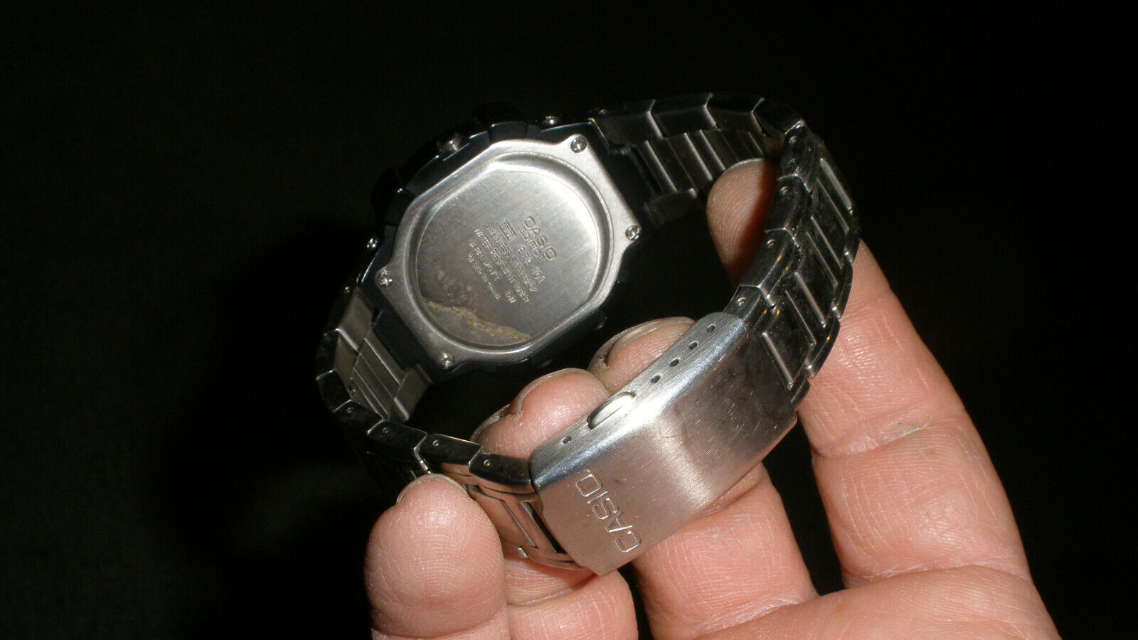 Casio 2024 efa 101