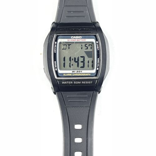 W201 casio discount