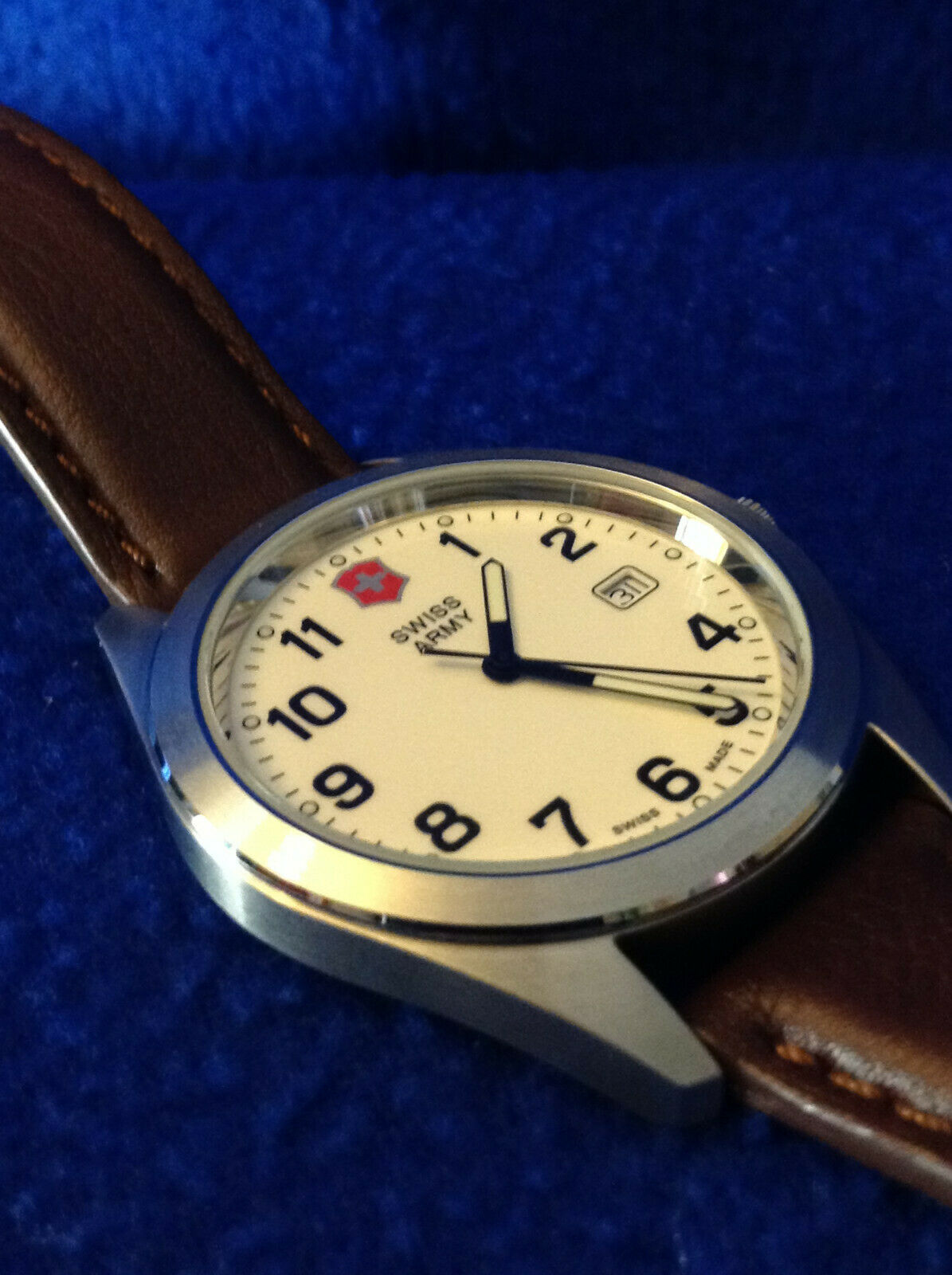 Reloj best sale victorinox garrison