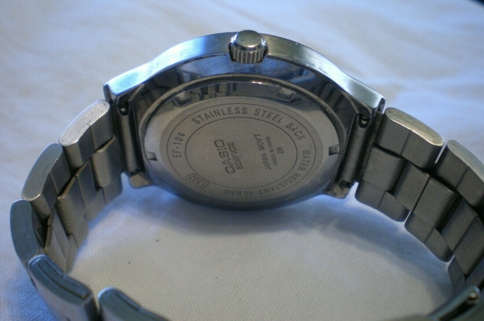 casio efr 104