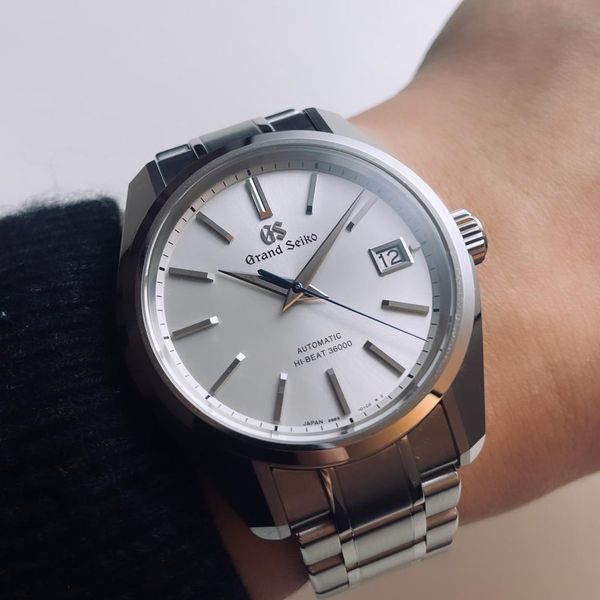 [WTS] Grand Seiko SBGH277 | WatchCharts Marketplace