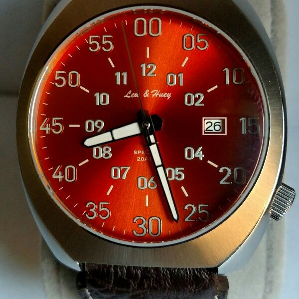 FSOT Lew and Huey Fireball Spectre | WatchCharts Marketplace