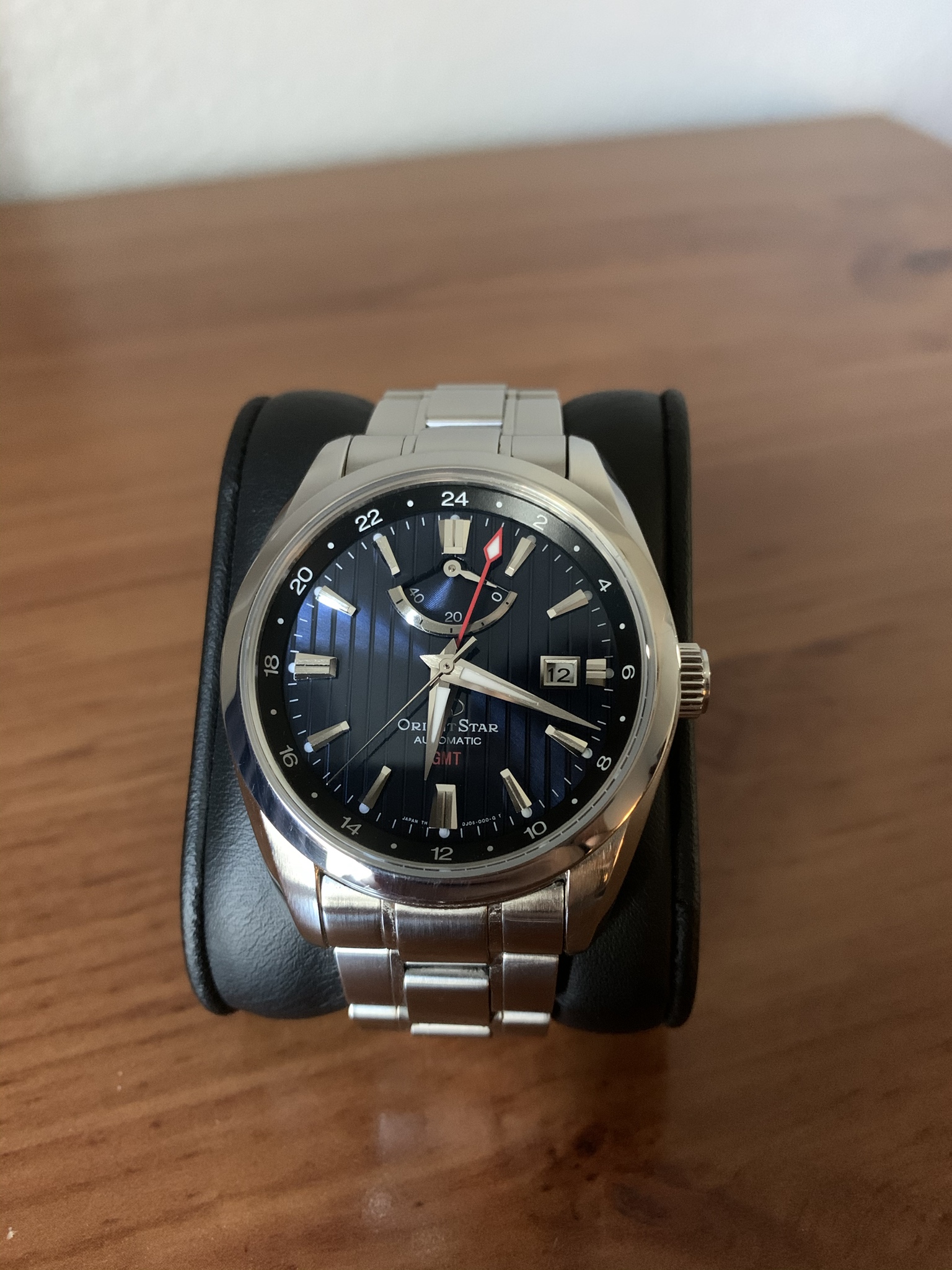 Orient Star GMT WZ0071DJ