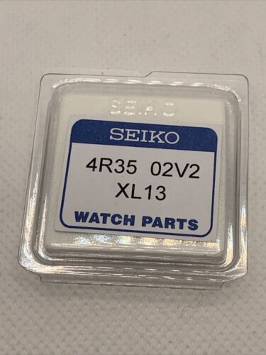 Genuine Seiko Watch Dial for model SBDY029 part# 4R3502V2XL13 A22 |  WatchCharts