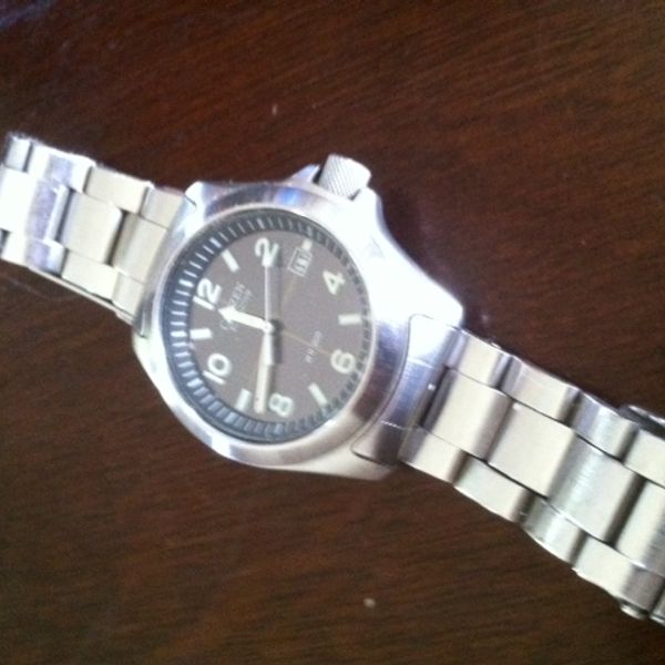 Citizen "supertough" eco drive B872 WatchCharts