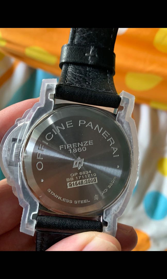 Panerai op shop 6834